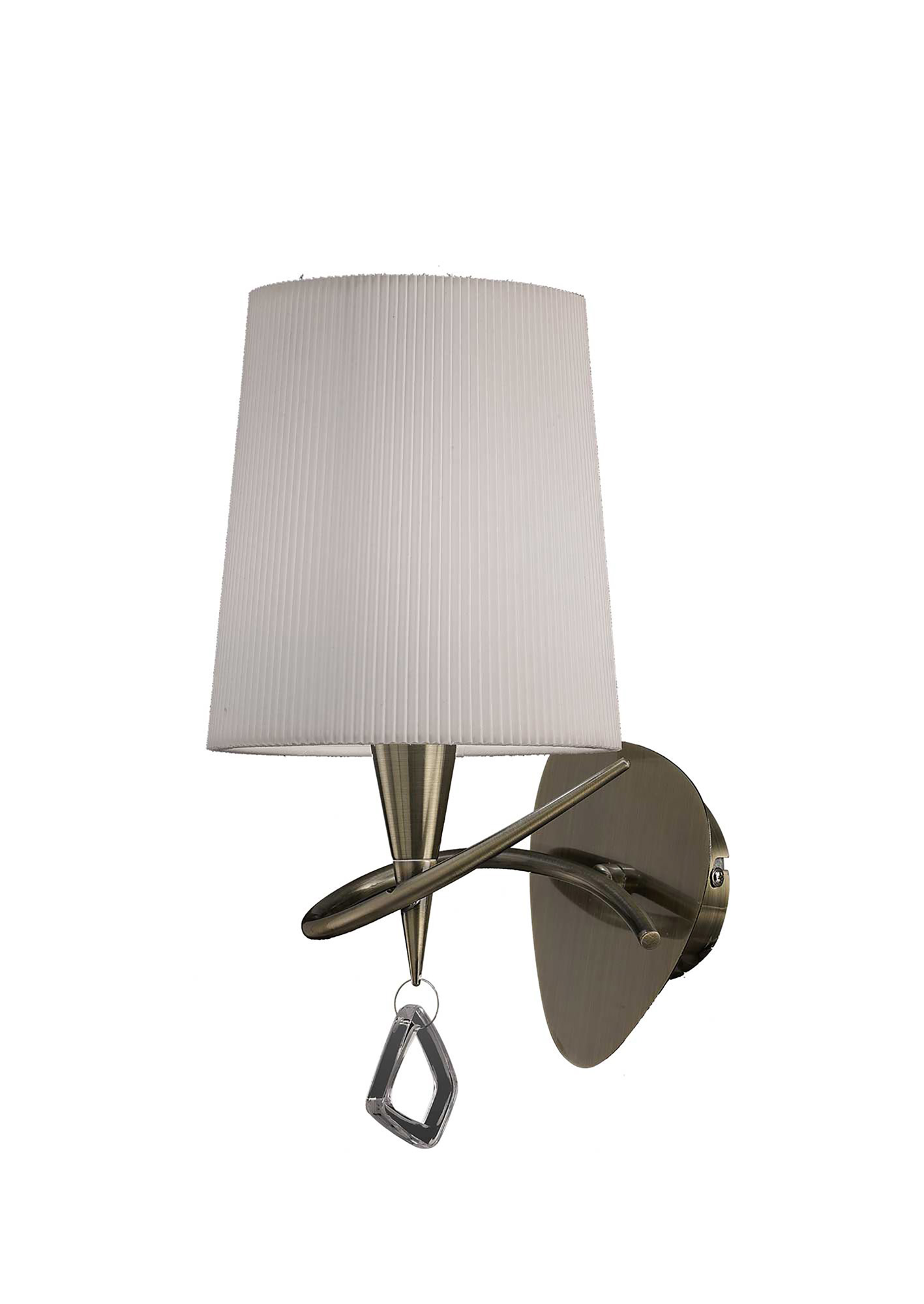 M1647AB  Mara AB Wall Lamp 1 Light